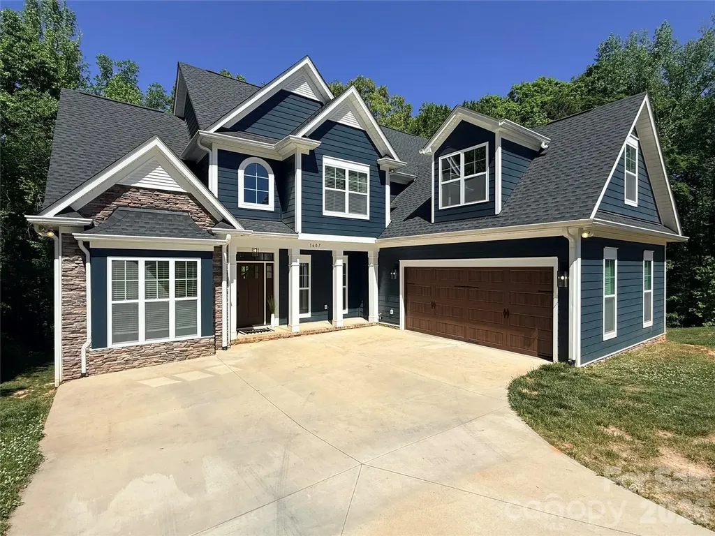 1607 Freemont Drive Alexis NC 28006