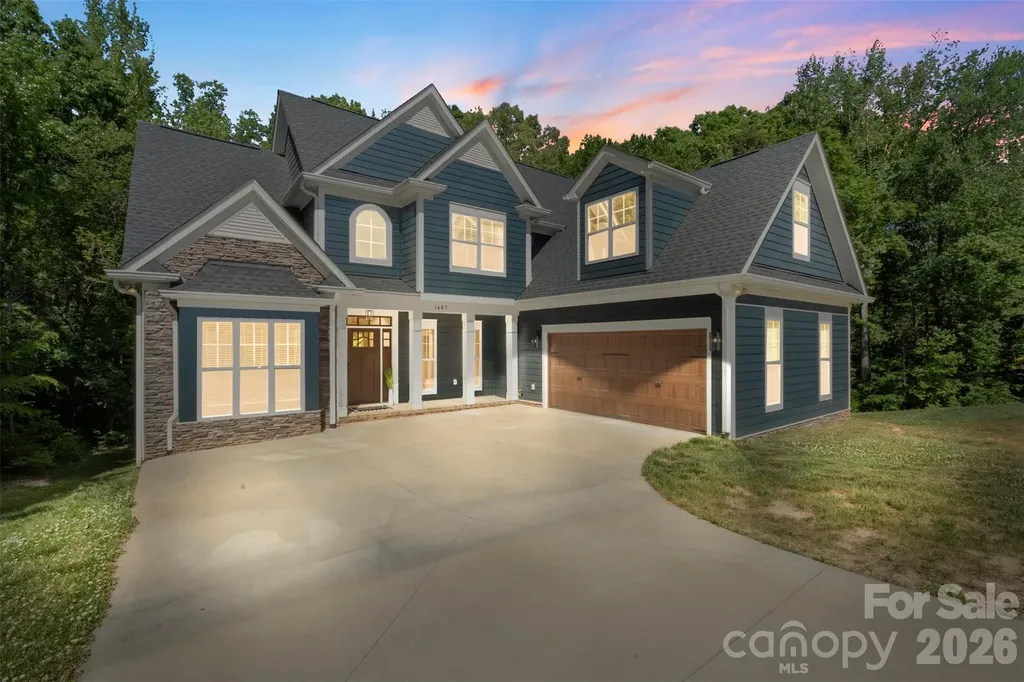 1607 Freemont Drive Alexis NC 28006