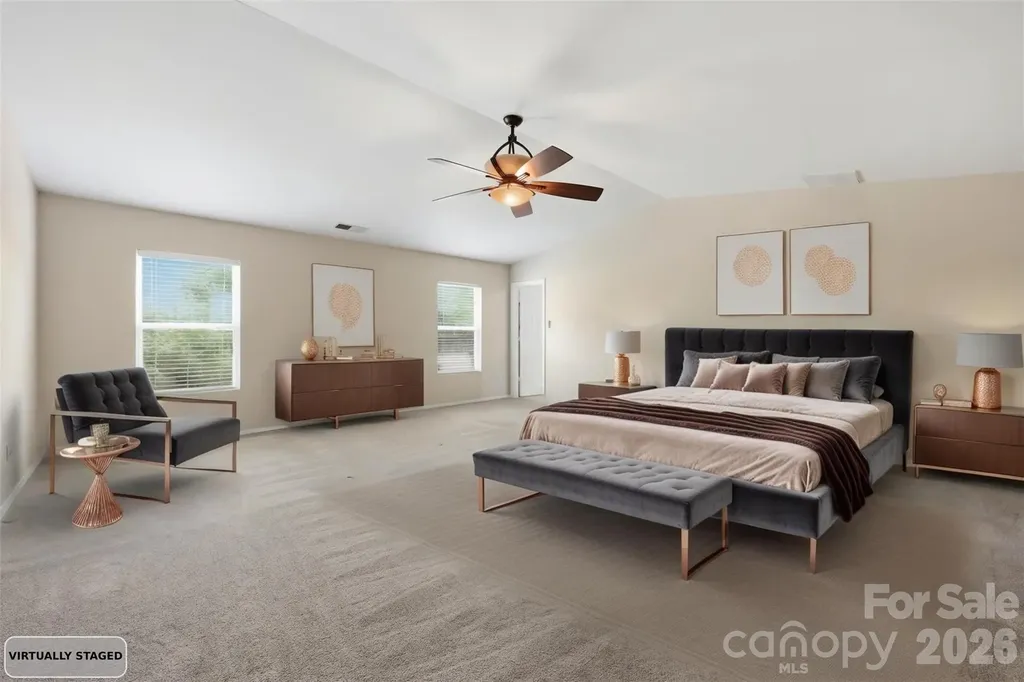 3902 Larkhaven Village Drive Charlotte NC 28215