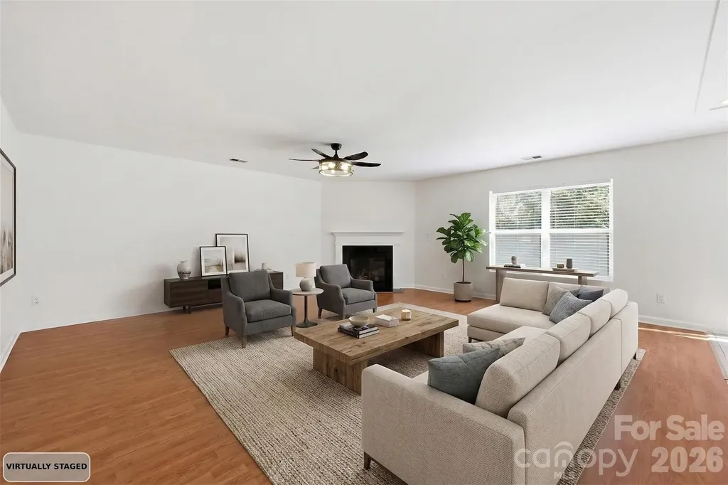 3902 Larkhaven Village Drive Charlotte NC 28215