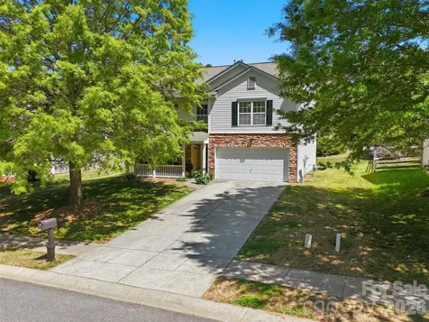 3902 Larkhaven Village Drive Charlotte NC 28215