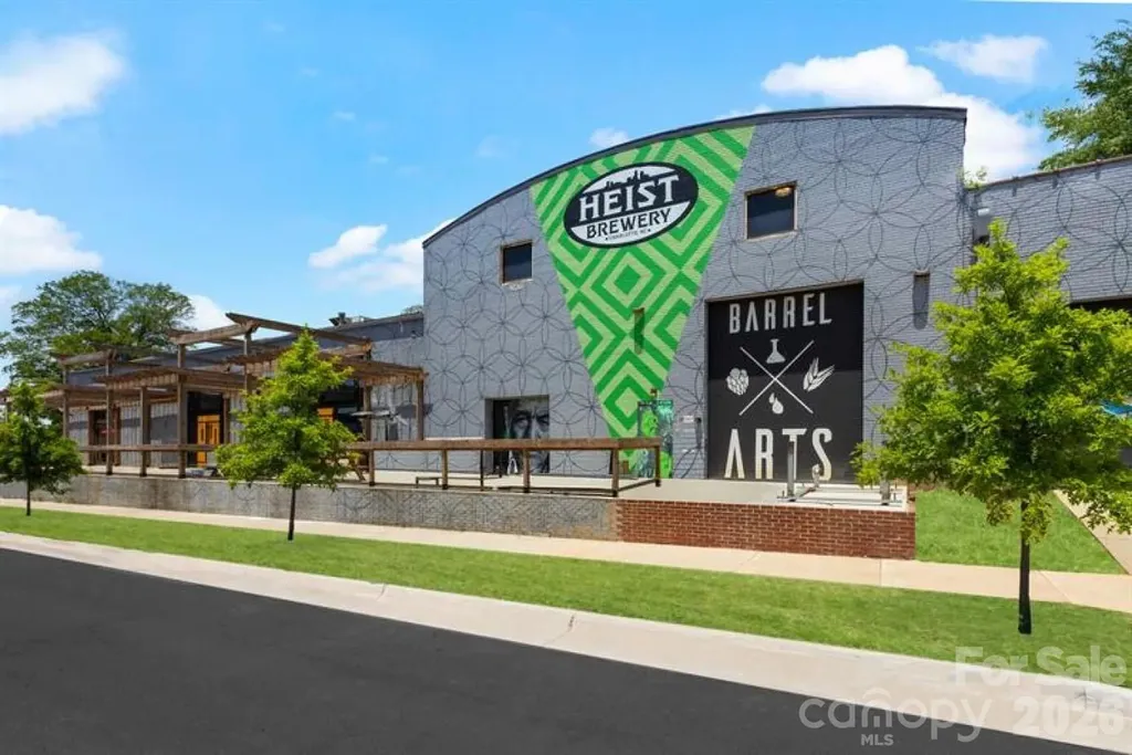 1446 Samuel Street Charlotte NC 28206