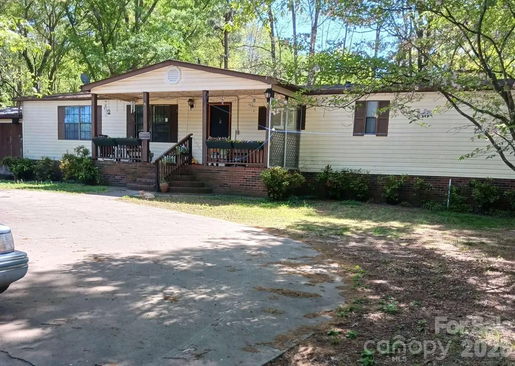 163 Barkley Drive Mooresboro NC 28114