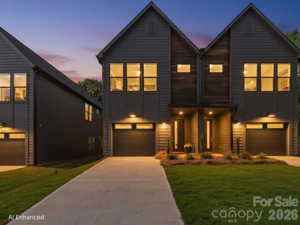 2649 Ravencroft Drive Charlotte NC 28208