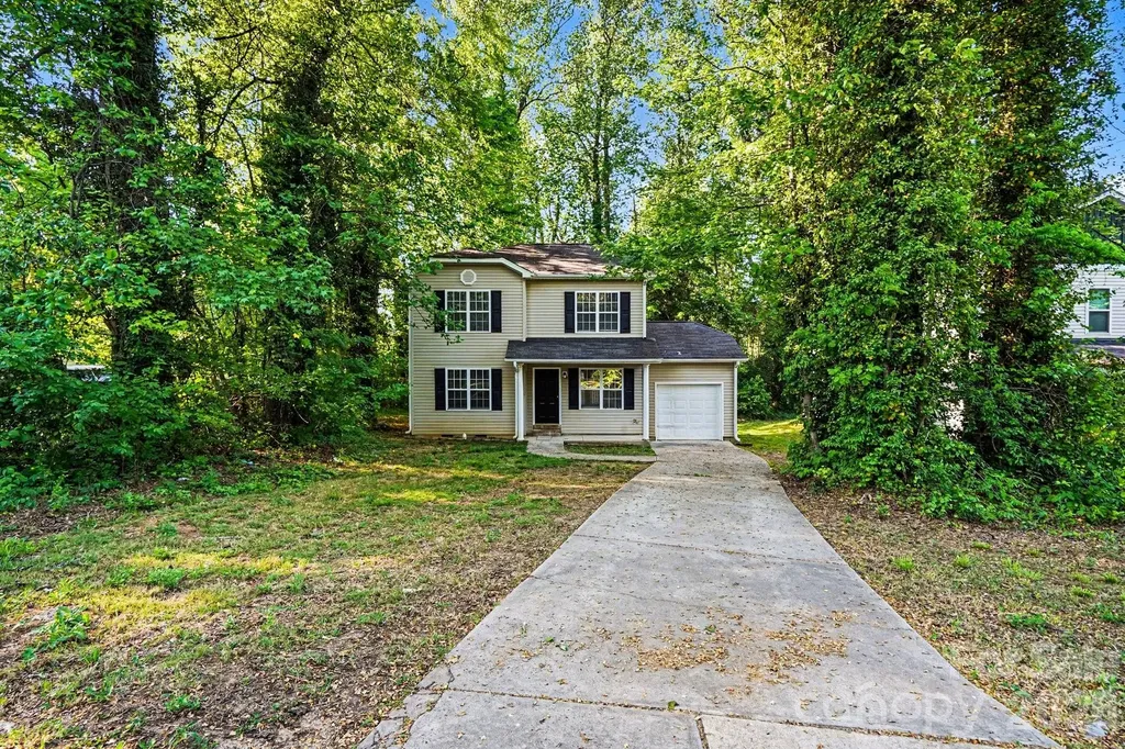 3409 Durham Lane Charlotte NC 28269
