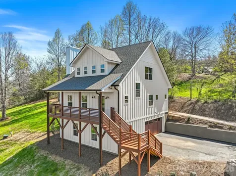 94 Spicewood Road Weaverville NC 28787