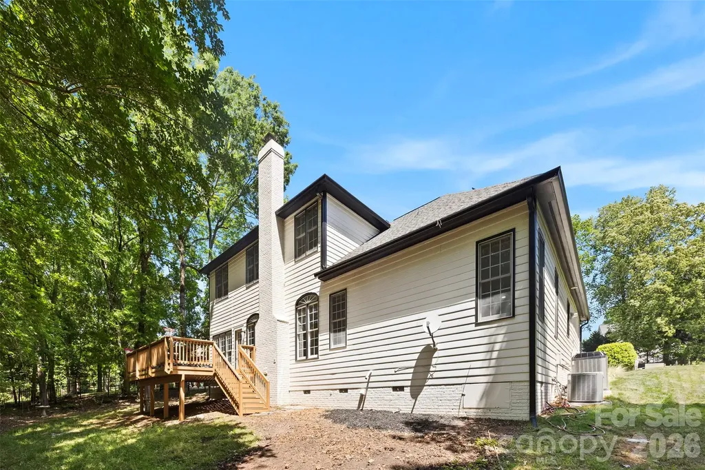 5638 Rocky Trail Court Charlotte NC 28270