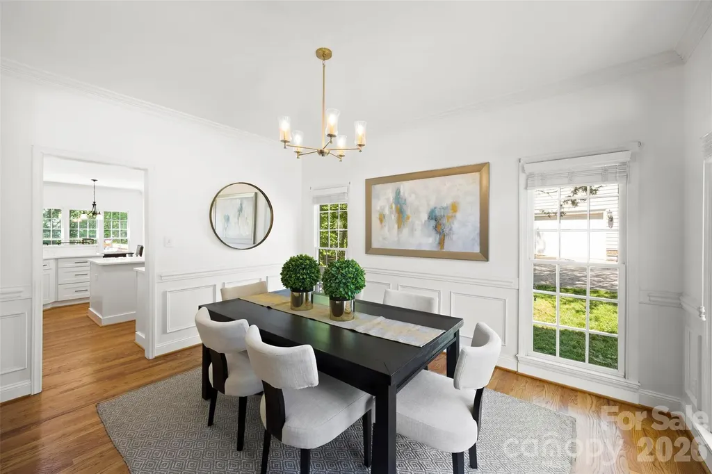 5638 Rocky Trail Court Charlotte NC 28270