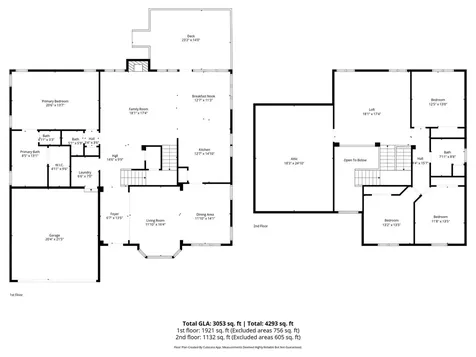 5638 Rocky Trail Court Charlotte NC 28270