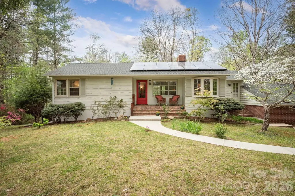50 Rainbow Ridge Road Swannanoa NC 28778