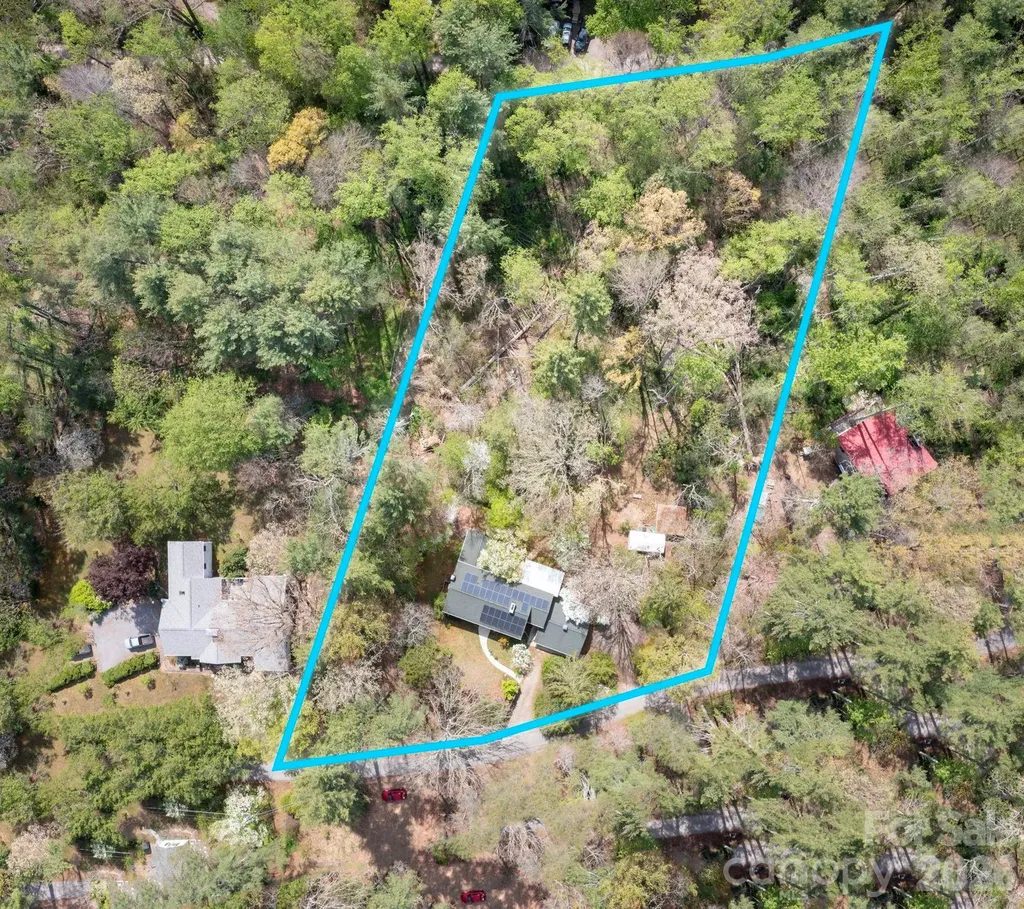 50 Rainbow Ridge Road Swannanoa NC 28778