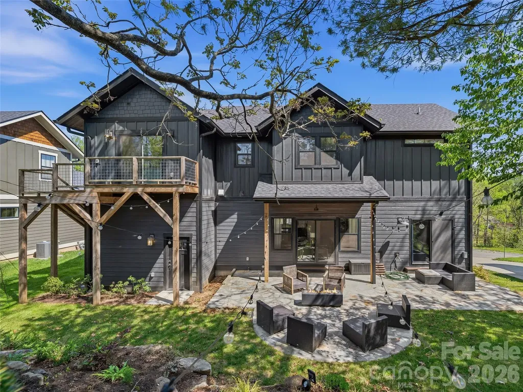 55 Acona Lane Asheville NC 28803