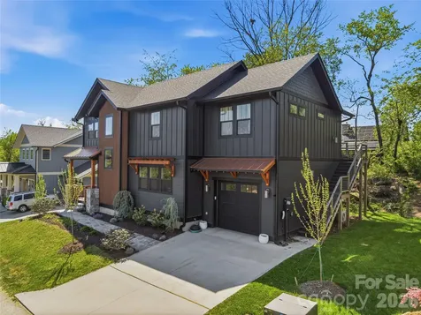 55 Acona Lane Asheville NC 28803