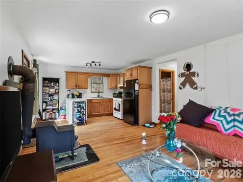 183 Stoney Fork Road Barnardsville NC 28709