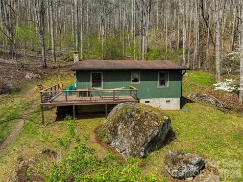 183 Stoney Fork Road Barnardsville NC 28709