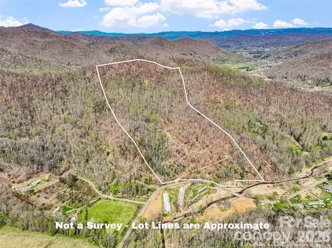 183 Stoney Fork Road Barnardsville NC 28709