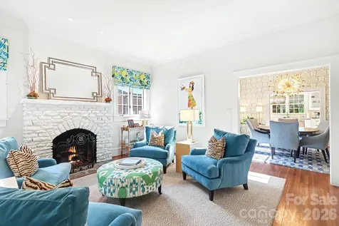 2317 Charlotte Drive Charlotte NC 28203
