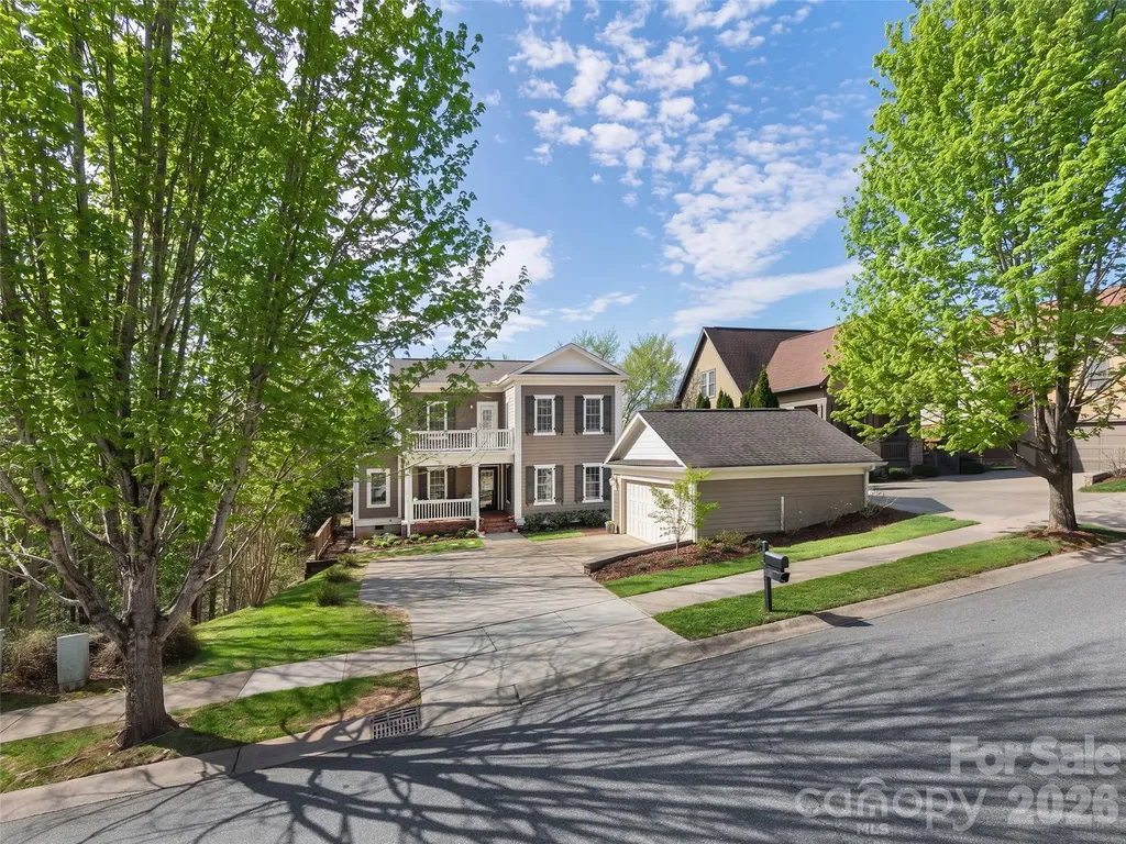 1672 Olmsted Drive Asheville NC 28803