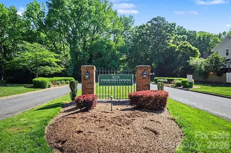 1051 Churchill Downs Court Charlotte NC 28211