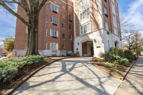 301 W 10th Street Charlotte NC 28202