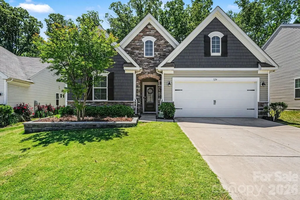 124 Goodleigh Lane Mooresville NC 28115