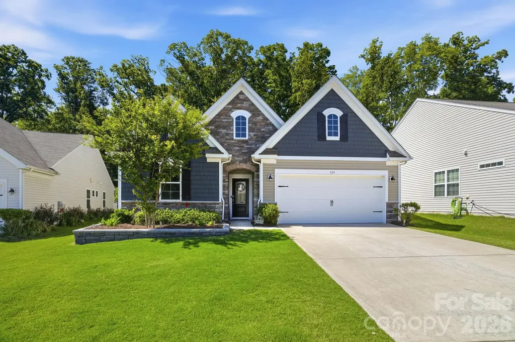 124 Goodleigh Lane Mooresville NC 28115
