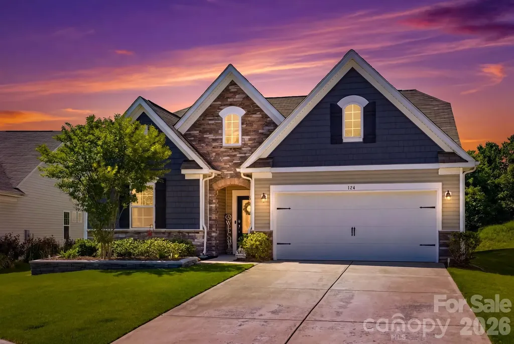 124 Goodleigh Lane Mooresville NC 28115