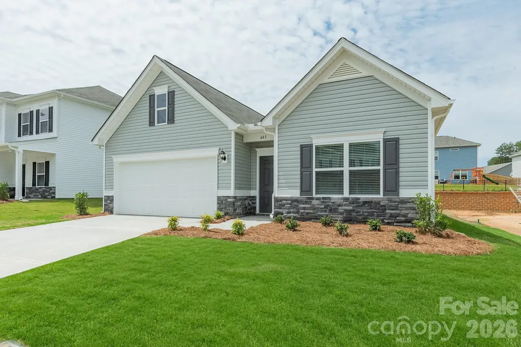 443 Blue Mountain Road Salisbury NC 28147