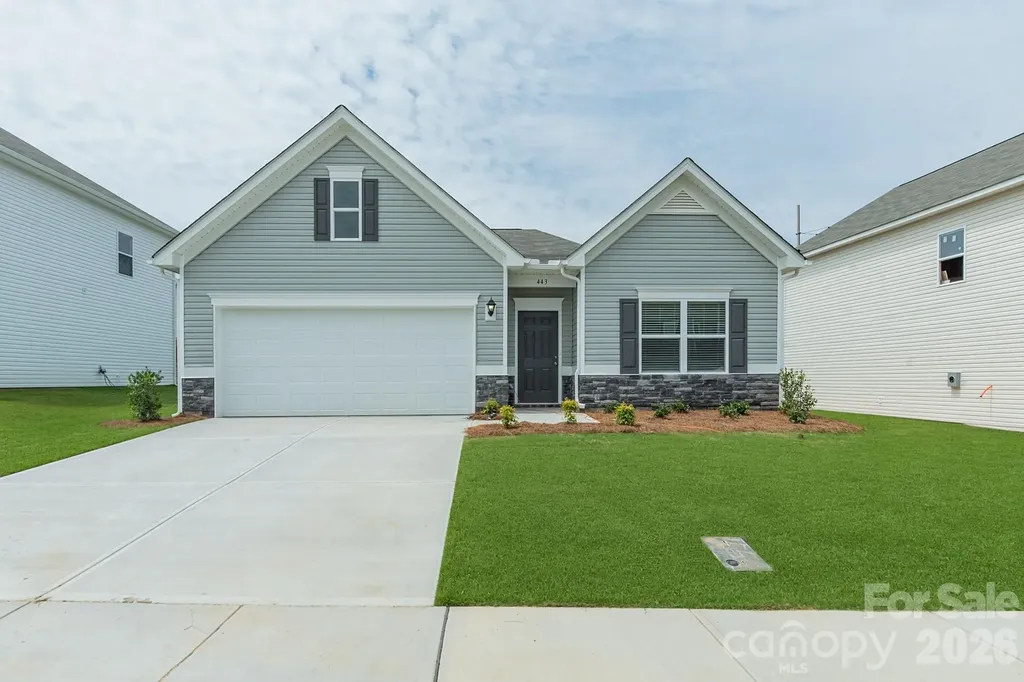 443 Blue Mountain Road Salisbury NC 28147
