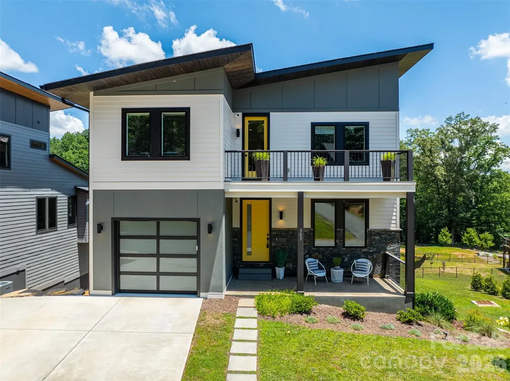 303 Iron Ridge Loop Asheville NC 28806