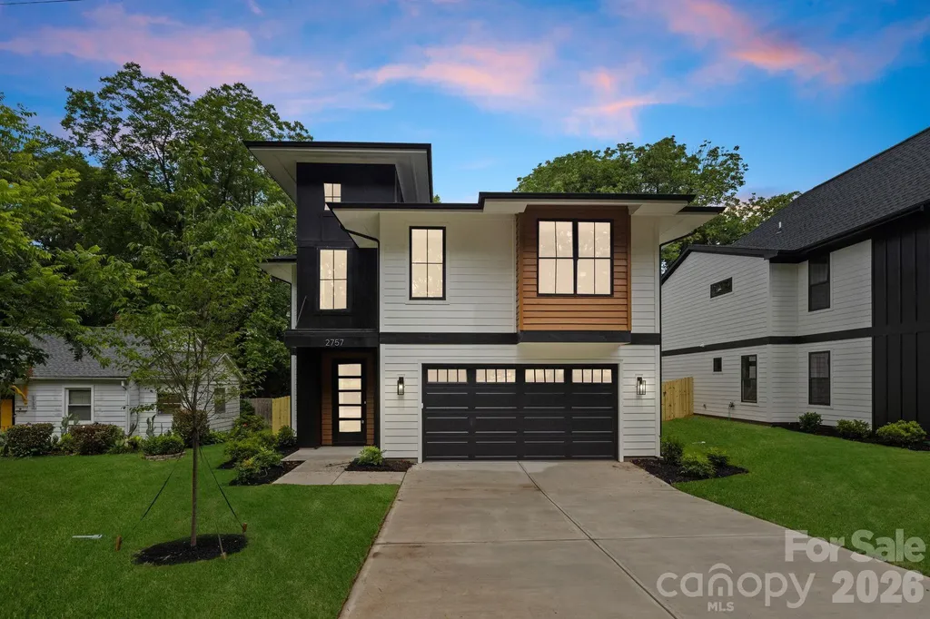 2757 Parkway Avenue Charlotte NC 28208