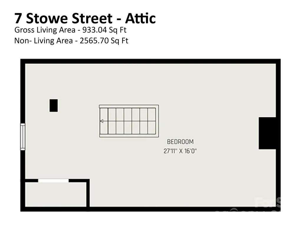 7 Stowe Street Lowell NC 28098