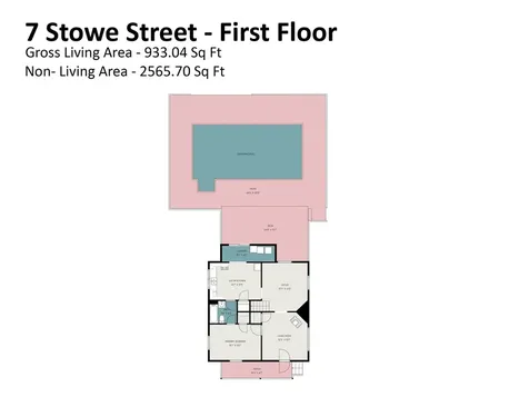 7 Stowe Street Lowell NC 28098