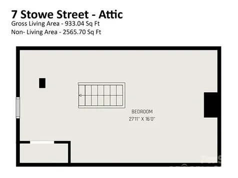 7 Stowe Street Lowell NC 28098