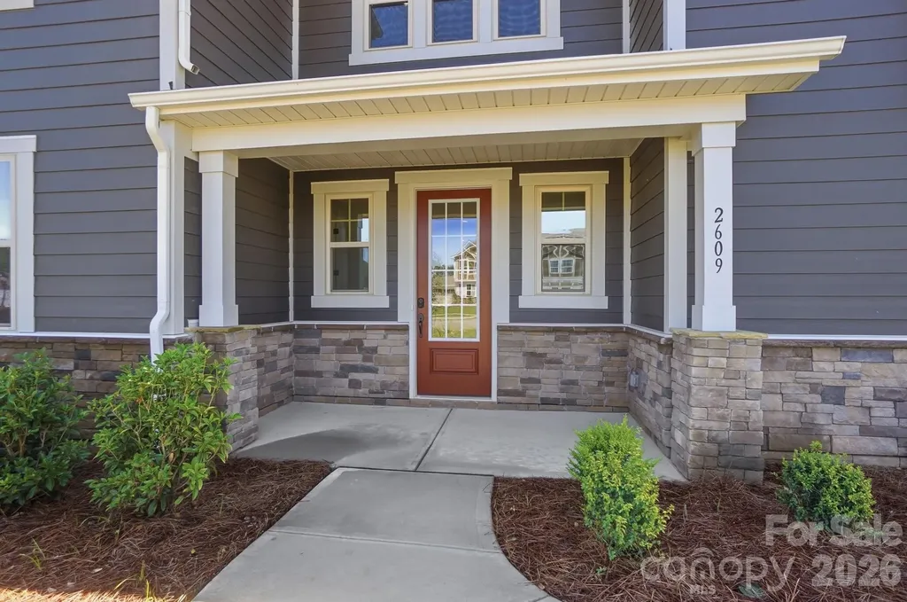 2609 Mabel Lane Monroe NC 28110