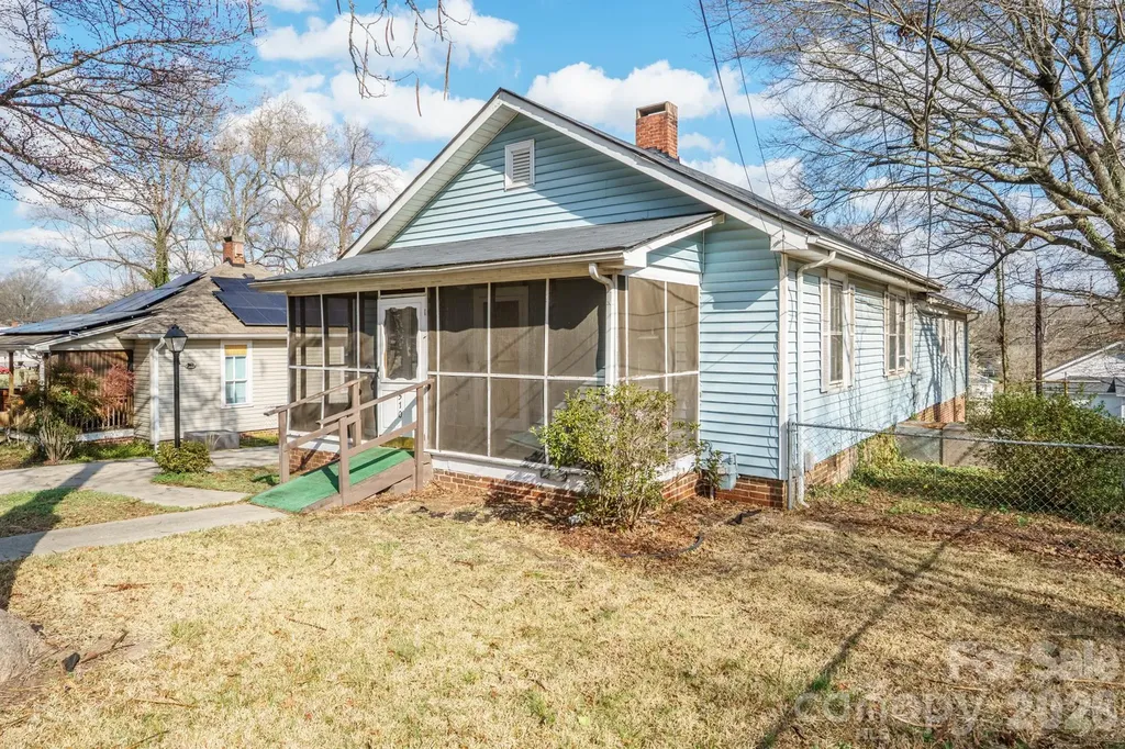 510 N East Avenue Kannapolis NC 28083