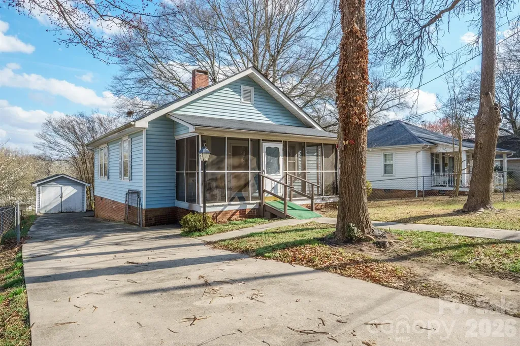 510 N East Avenue Kannapolis NC 28083