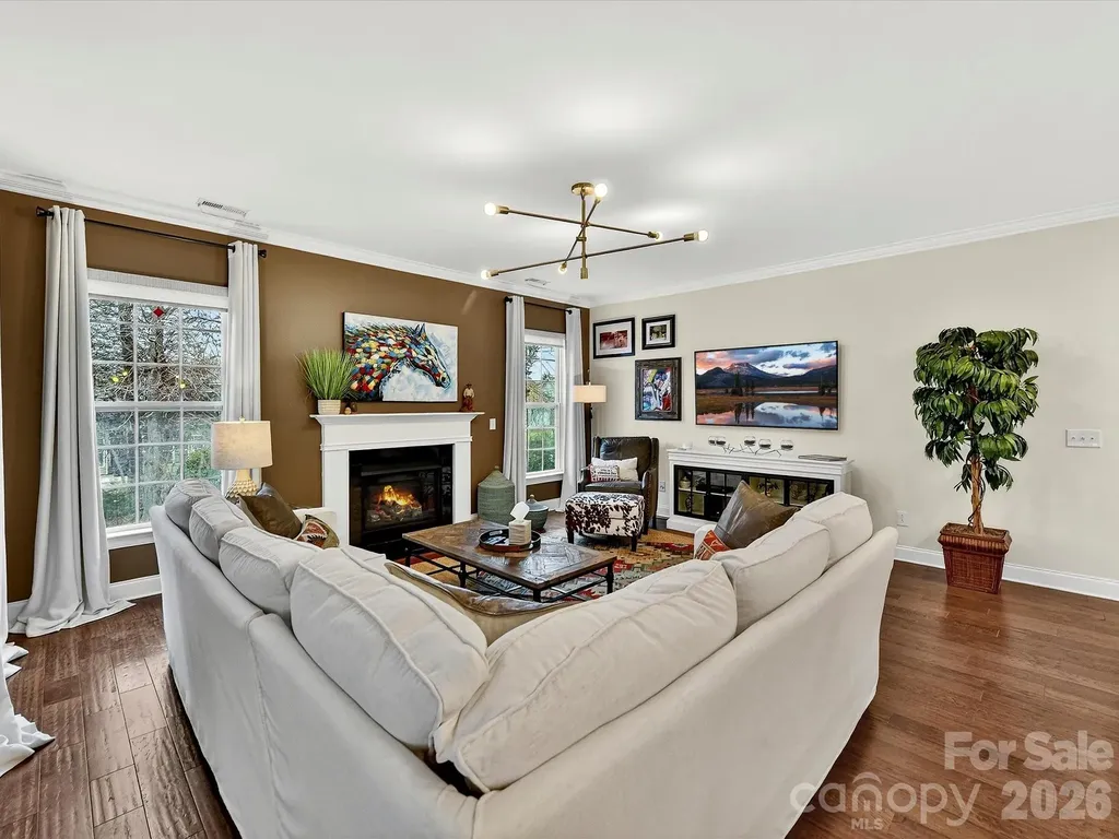 16033 Oxford Glenn Drive Huntersville NC 28078