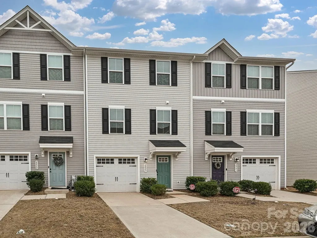 2037 Langer Street Charlotte NC 28214