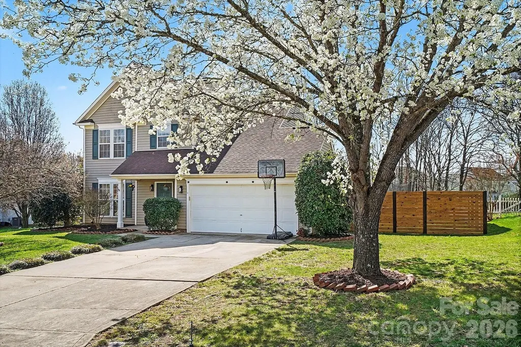 2503 Kings Farm Way Indian Trail NC 28079