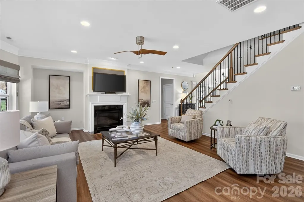 17515 Campbell Hall Court Charlotte NC 28277
