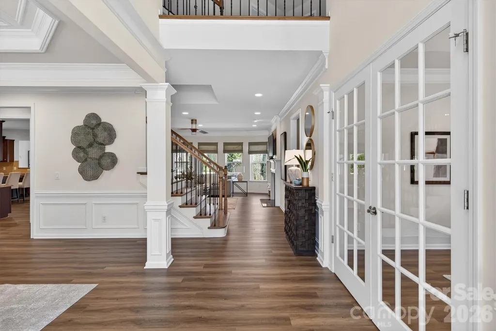 17515 Campbell Hall Court Charlotte NC 28277