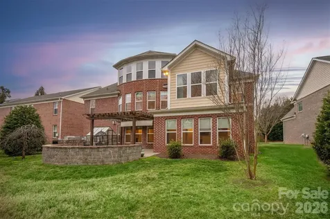 17515 Campbell Hall Court Charlotte NC 28277