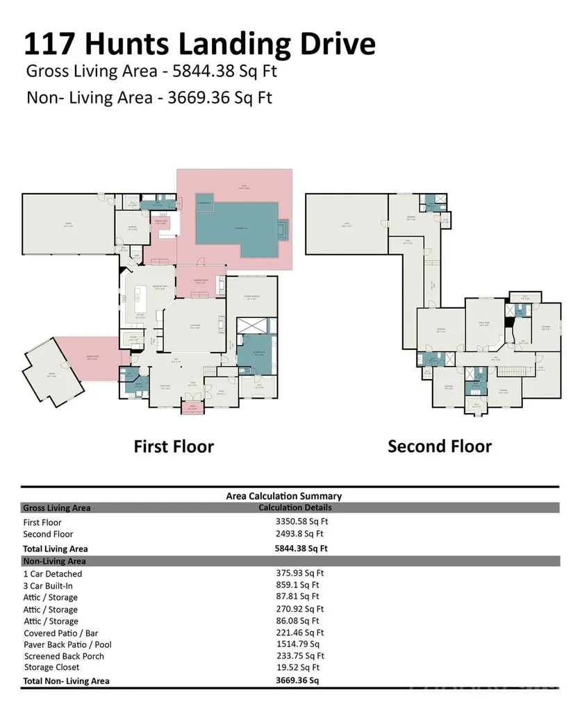 117 Hunts Landing Drive Mooresville NC 28117
