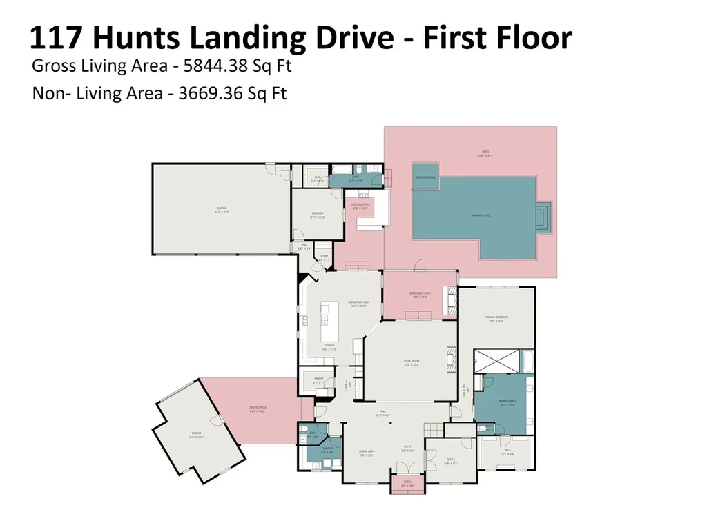117 Hunts Landing Drive Mooresville NC 28117