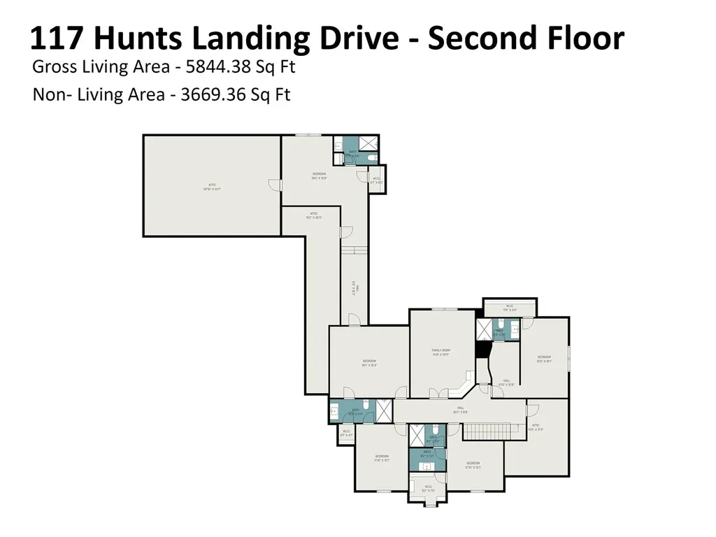 117 Hunts Landing Drive Mooresville NC 28117