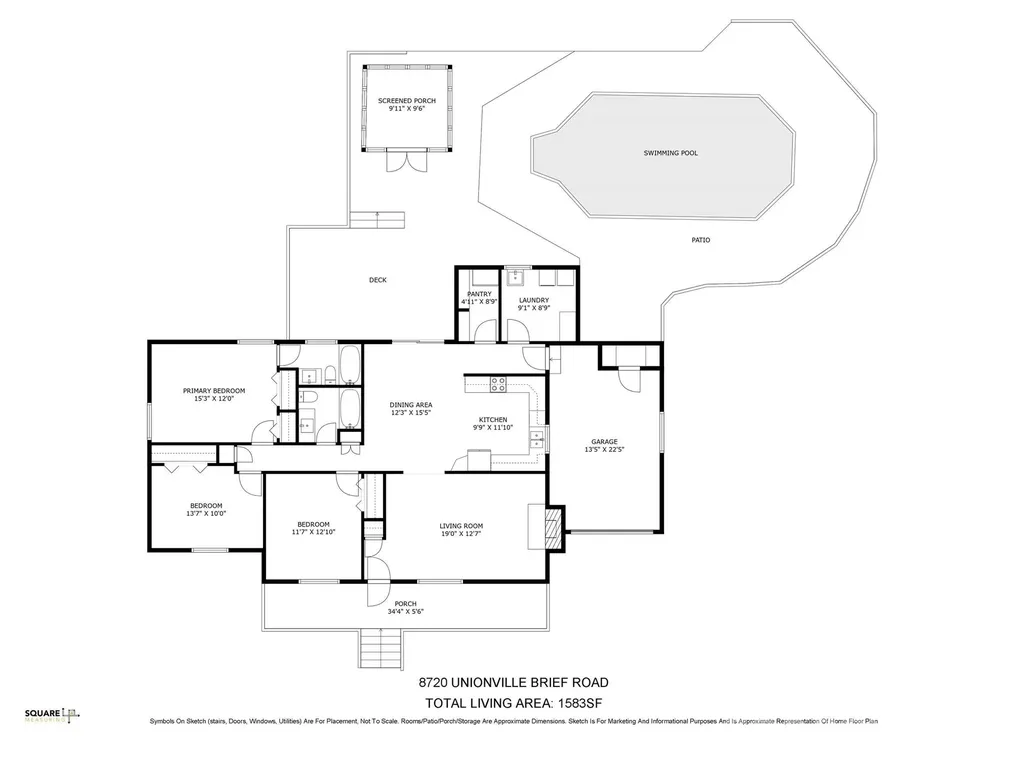 8720 Unionville Brief Road Monroe NC 28110