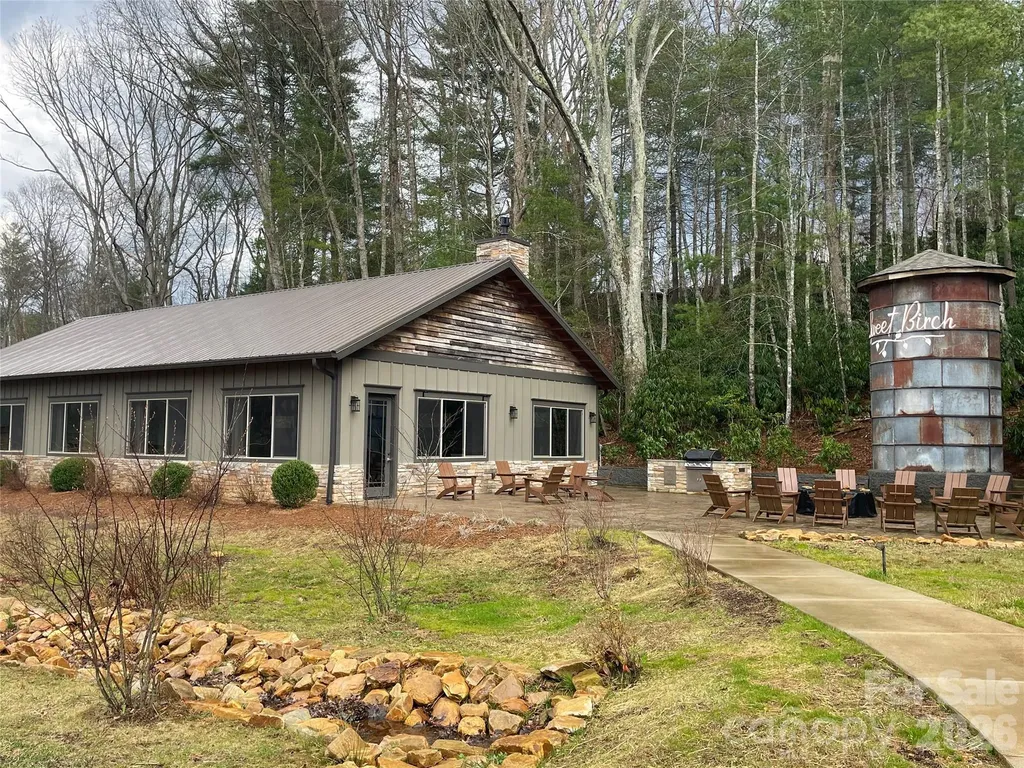 554 Sweet Birch Park Lane Black Mountain NC 28711