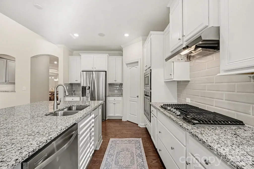 127 Smithfield Drive Charlotte NC 28270