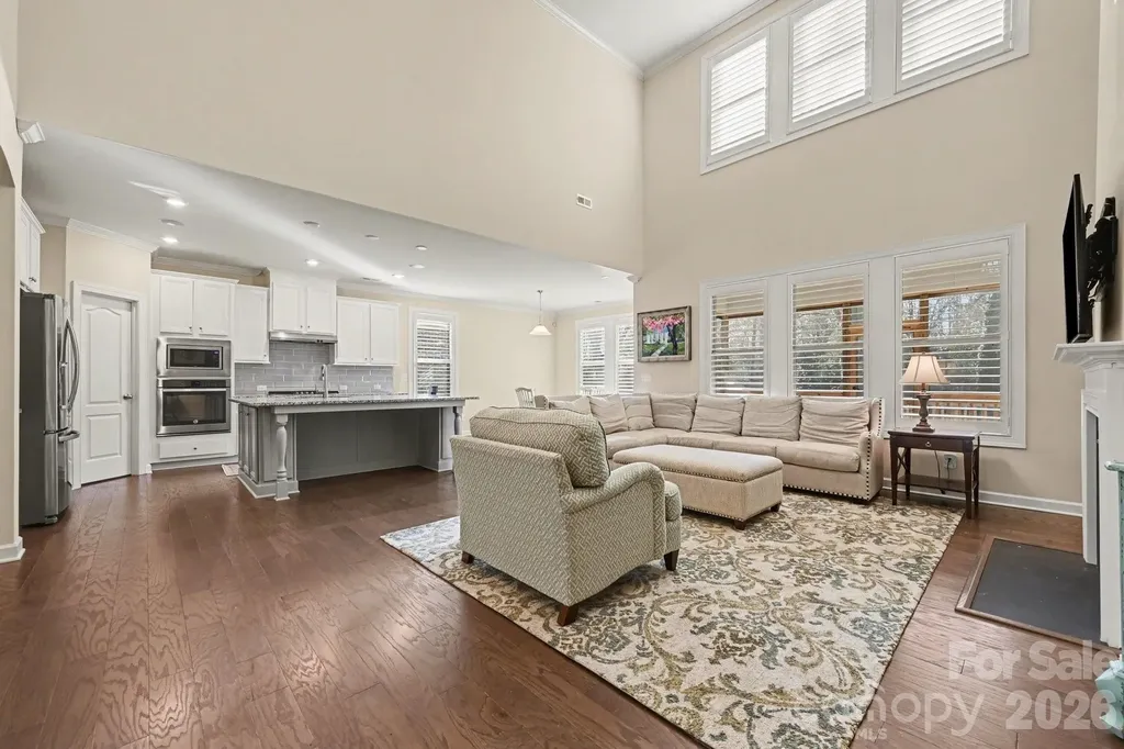 127 Smithfield Drive Charlotte NC 28270